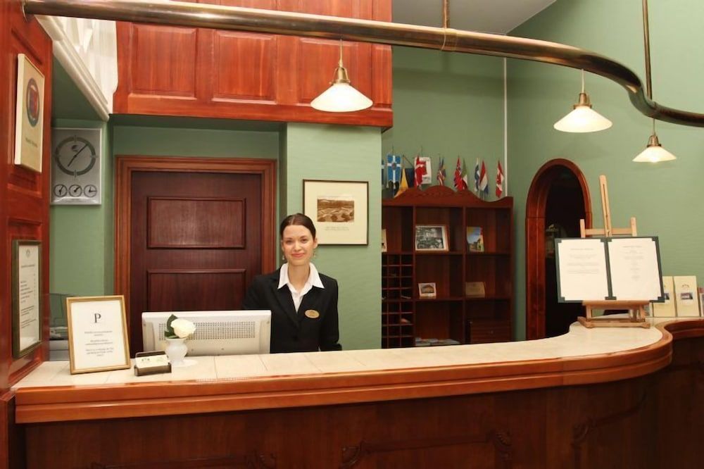 Hotel Victoria -1 estrelas em Pärnu
