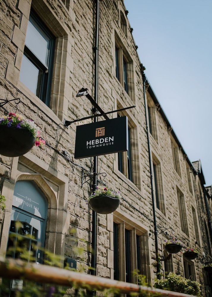 Hebden Townhouse 4 estrellas en Hebden Bridge