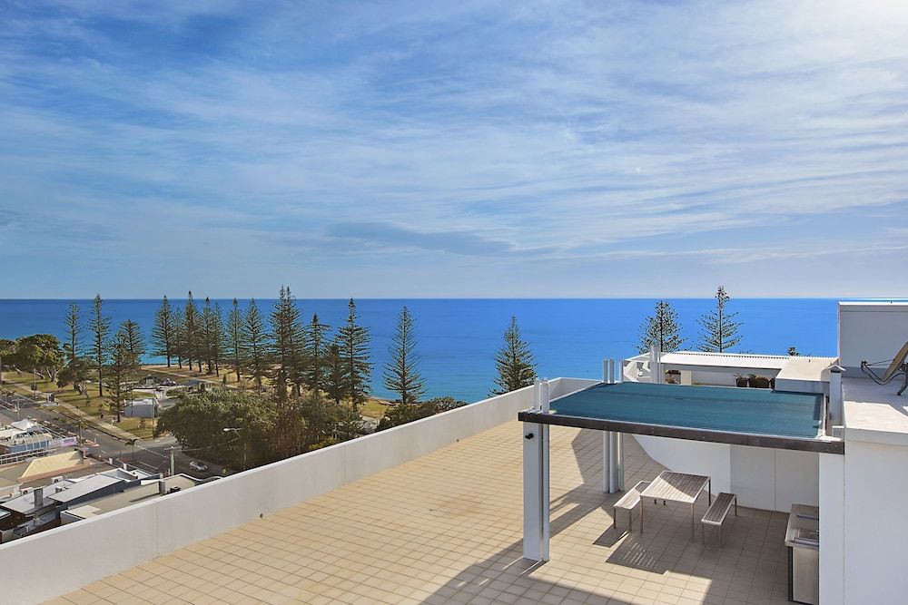 Scarborough Beach Resort -1 estrellas en Perth