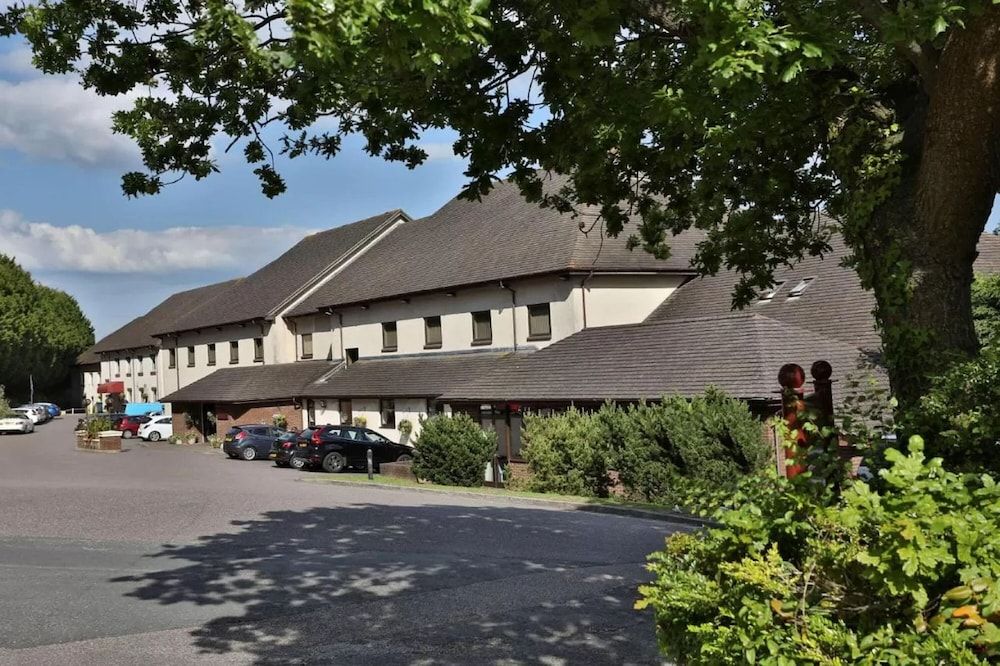 Passage House Hotel 3 étoiles à Newton Abbot