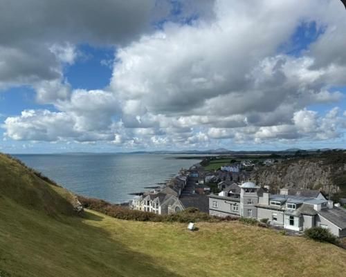 The Marine Hotel -1 estrellas en Criccieth