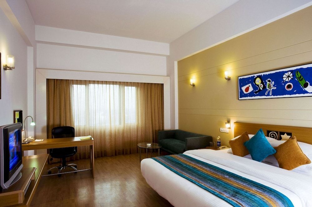 Lemon Tree Hotel, East Delhi Mall, Kaushambi 4 estrelas em Noida