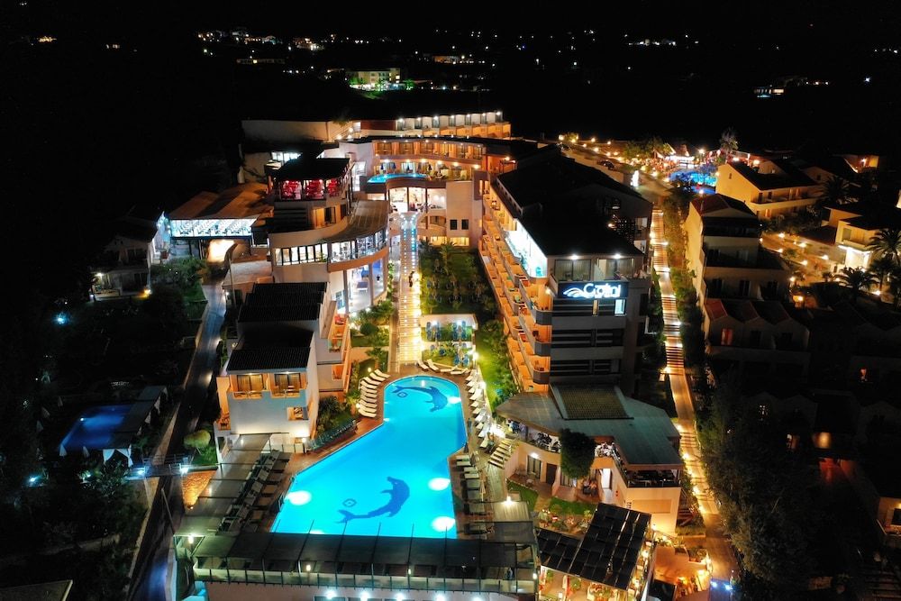 Galini Sea View 5 estrelas em Chania