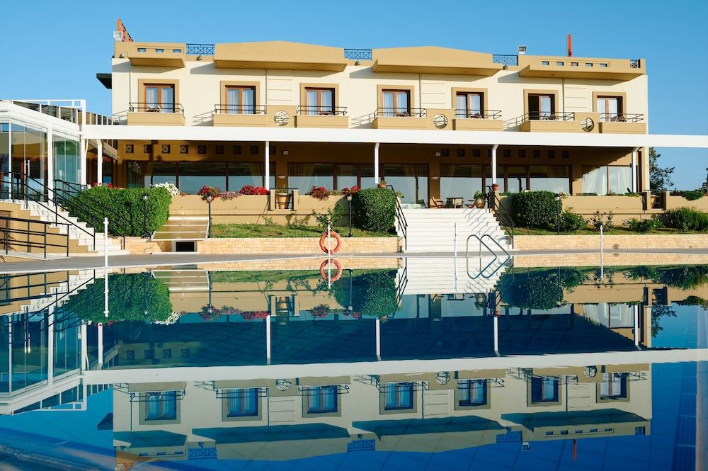 Nefeli Hotel 4 estrelas em Alexandroupolis