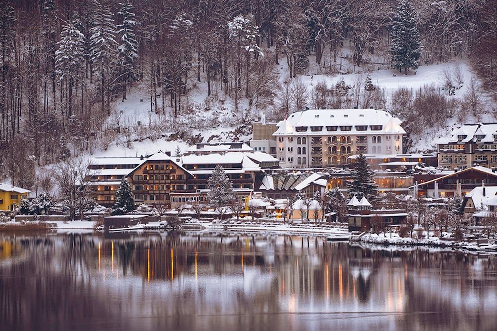 Waldhof Fuschlsee Resort 4 stelle a Fuschl am See