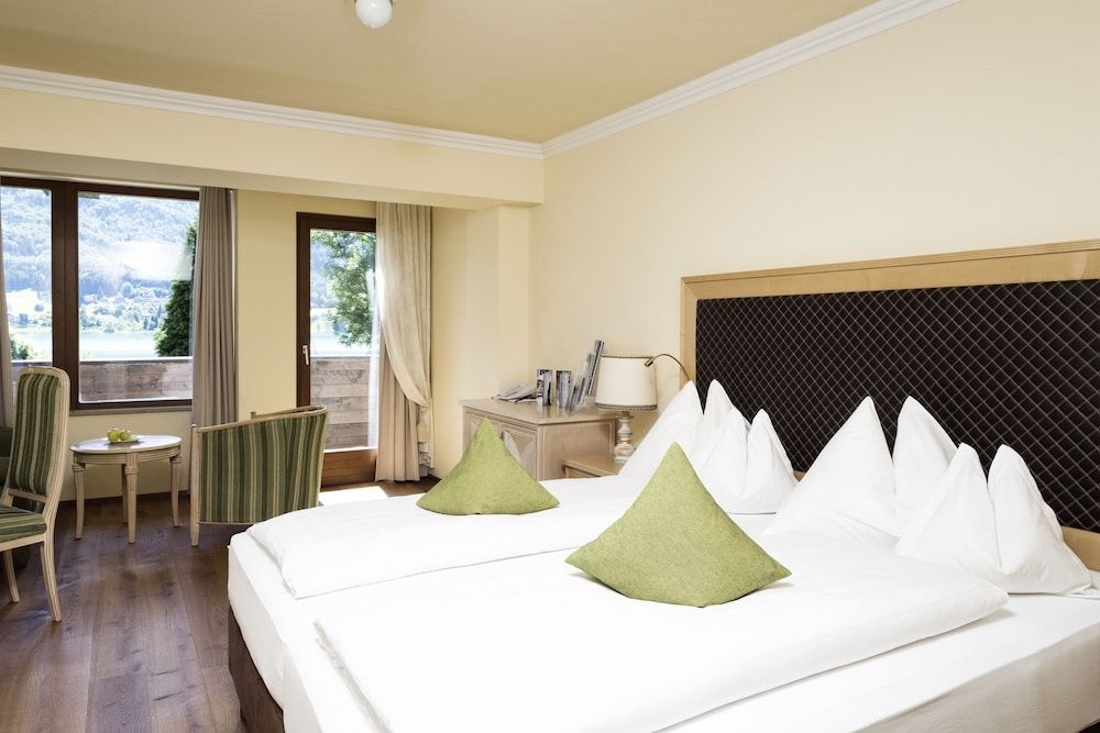 Hotel & Spa Ebner's Waldhof am See 3