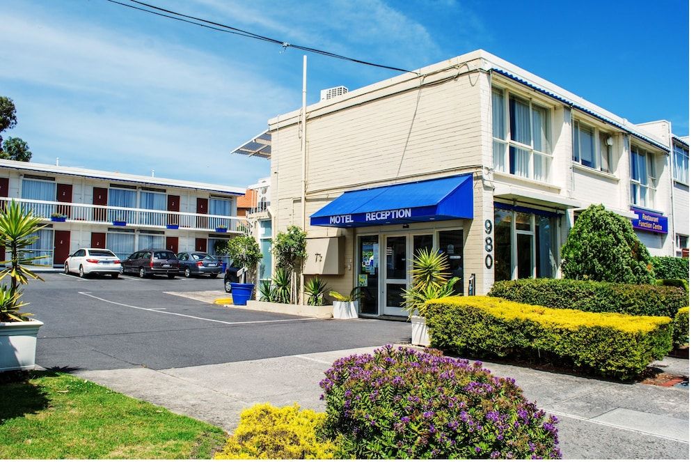 Alexander Motor Inn & Apartments -1 estrellas en Melbourne