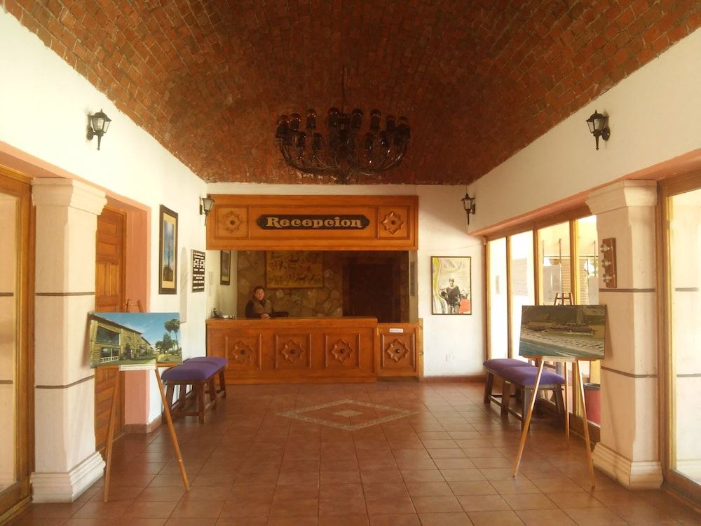 Hotel Mision Catavina 2