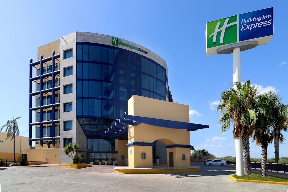 Holiday Inn Express Nuevo Laredo 4 estrelas em Nuevo Laredo