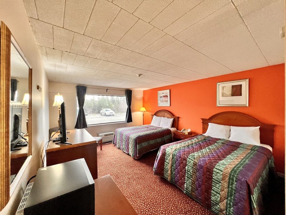 Lively Inn & Suites 2 estrellas en Naughton