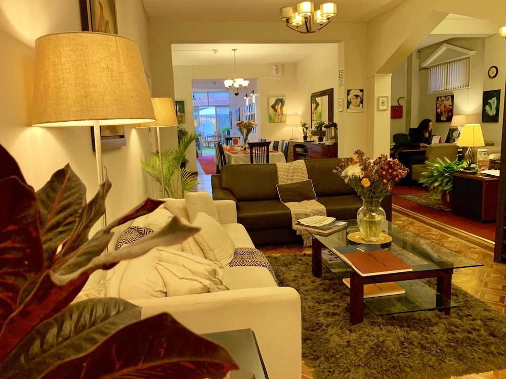 Casa Bella Boutique Hotel San Isidro 3