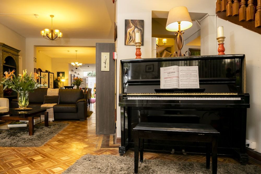 Casa Bella Boutique Hotel San Isidro 2