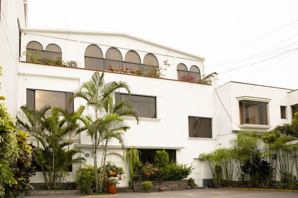 Casa Bella Boutique Hotel San Isidro 1