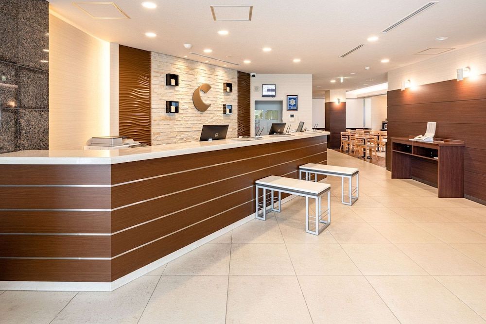 Comfort Hotel Tomakomai 3 estrelas em Tomakomai