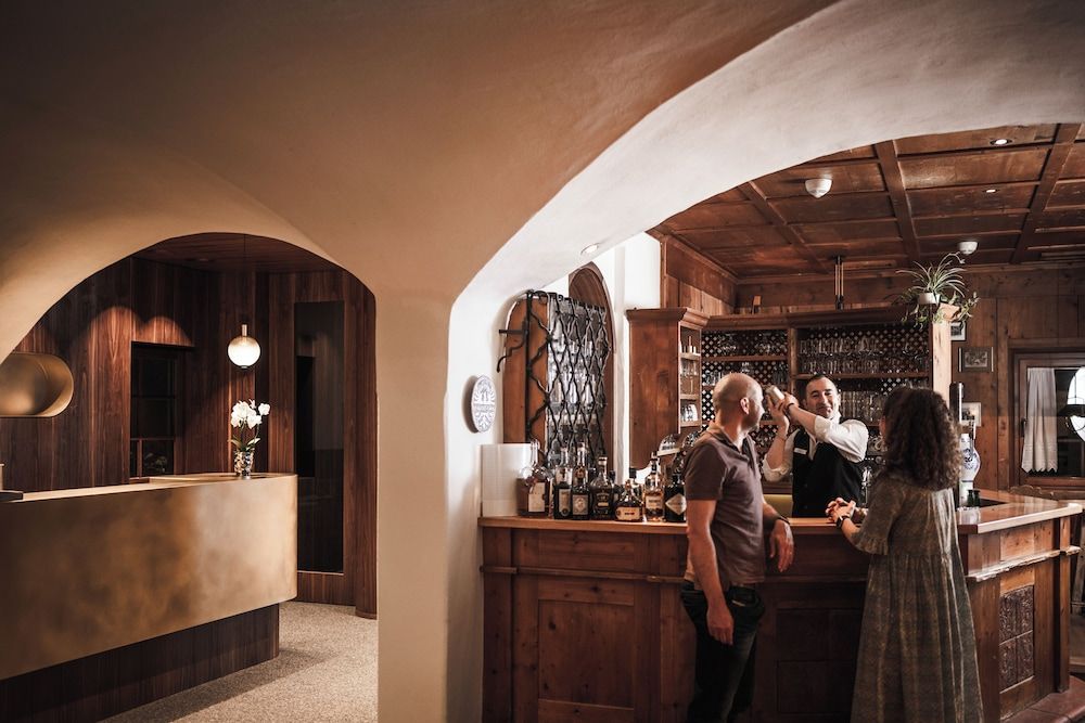 Hotel Strasserwirt - Herrenansitz zu Tirol 3