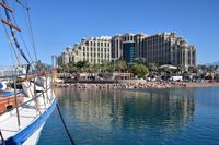 Queen of Sheba Eilat Hotel