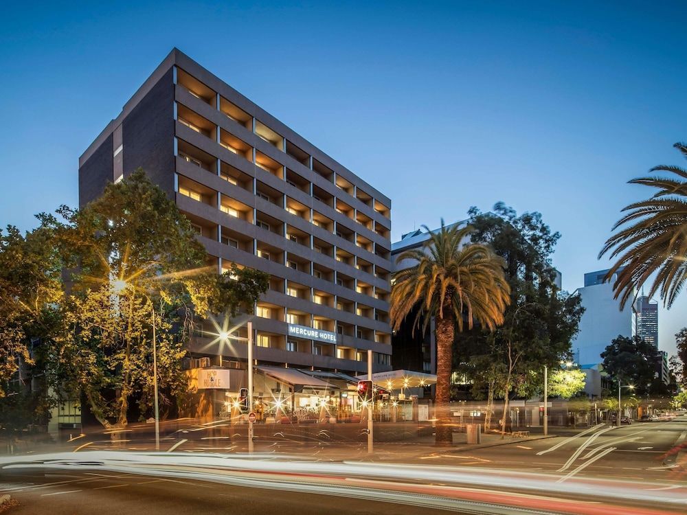 Mercure Perth On Hay 4 étoiles à Perth