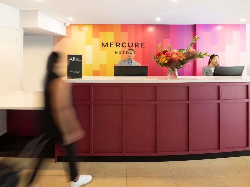 Mercure Perth On Hay 3