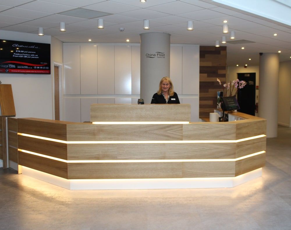 China Fleet Country Club 3