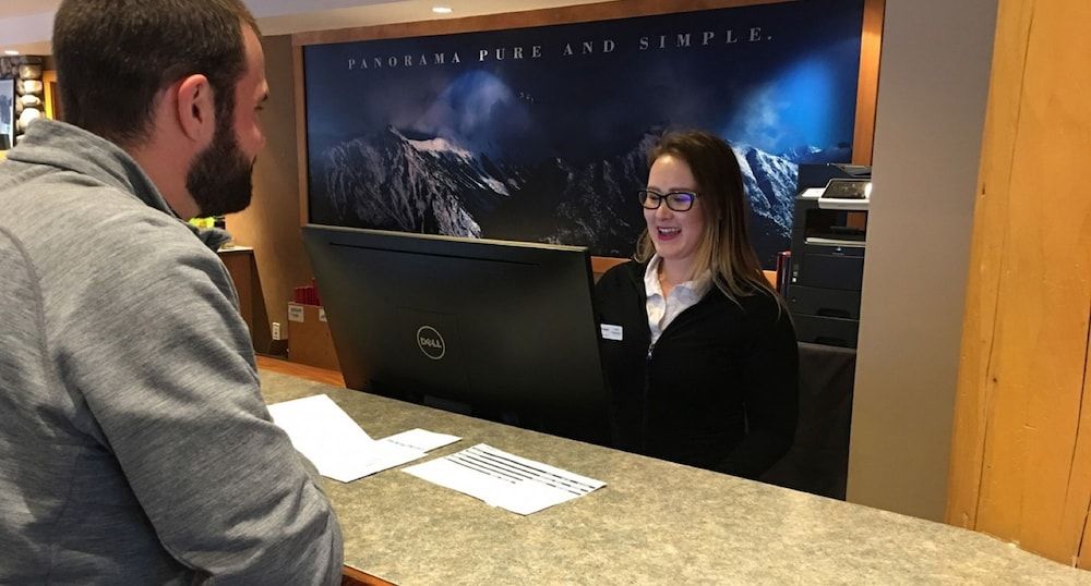 The Approach Hotel 2