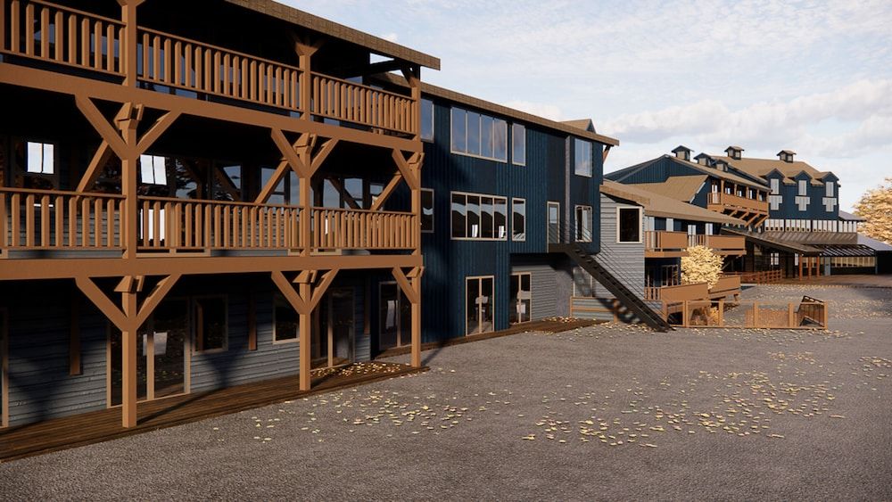 The Approach Hotel 3 stelle a Panorama