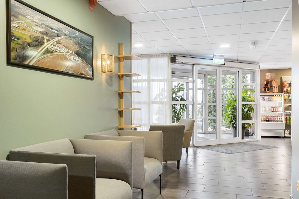 Best Western Hotell Vidostern 3