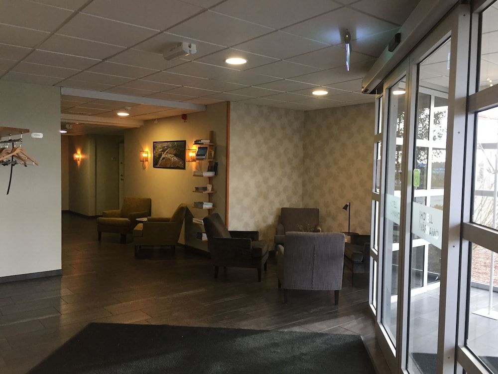 Best Western Hotell Vidostern 3 estrelas em Värnamo