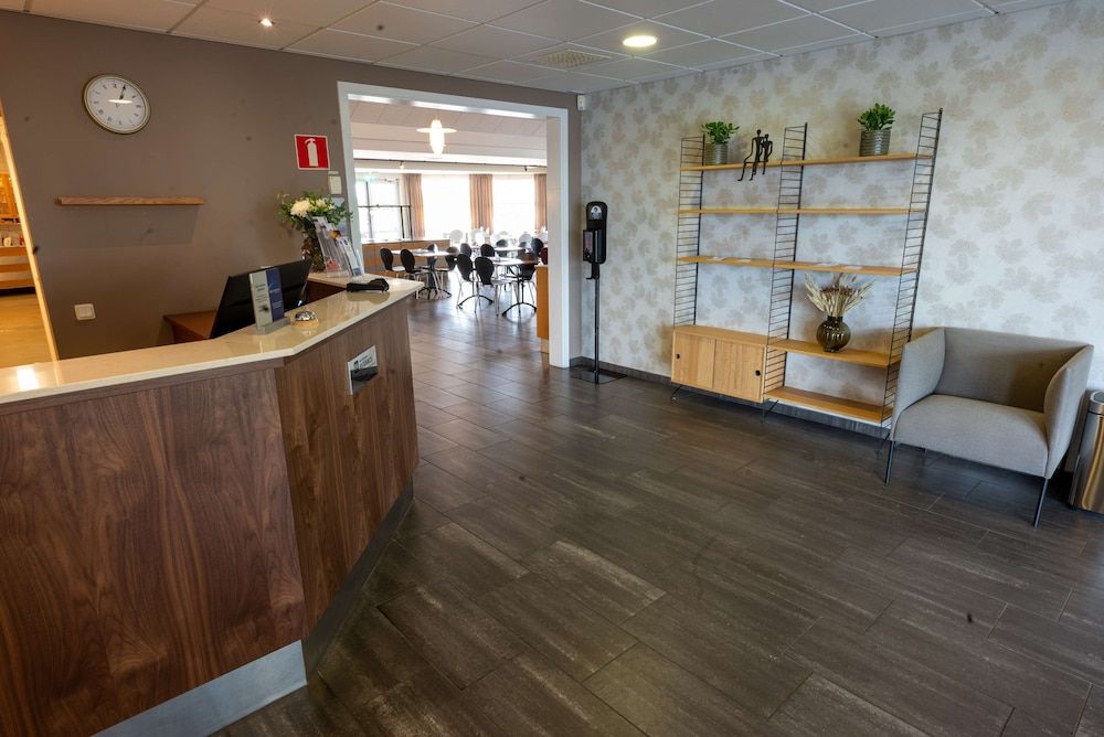 Best Western Hotell Vidostern 2