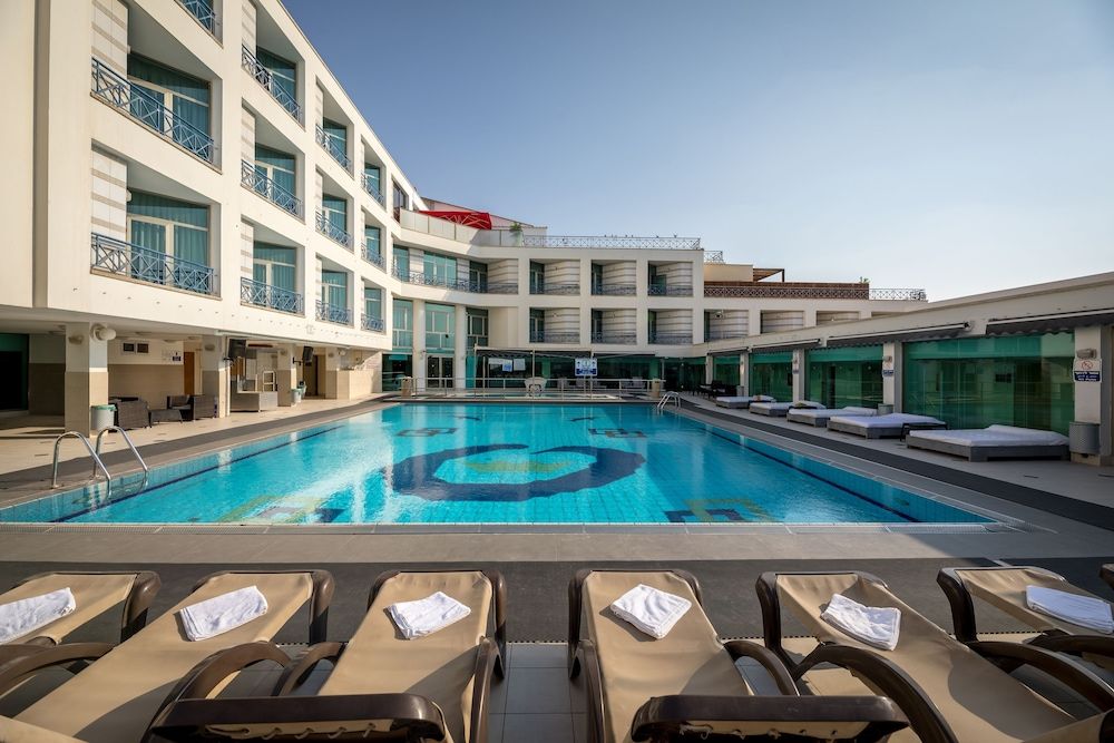 Brown Lighthouse Eilat