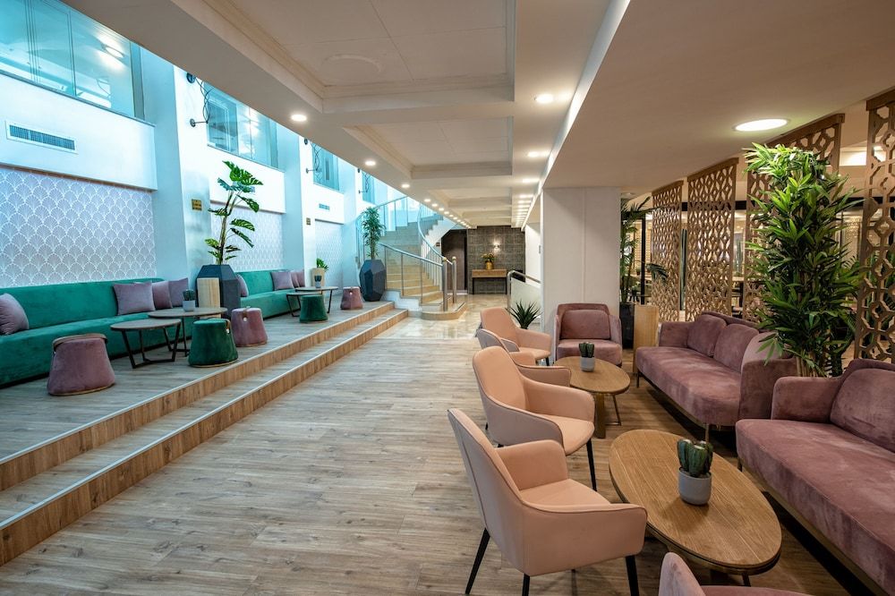 Brown Lighthouse Eilat 3