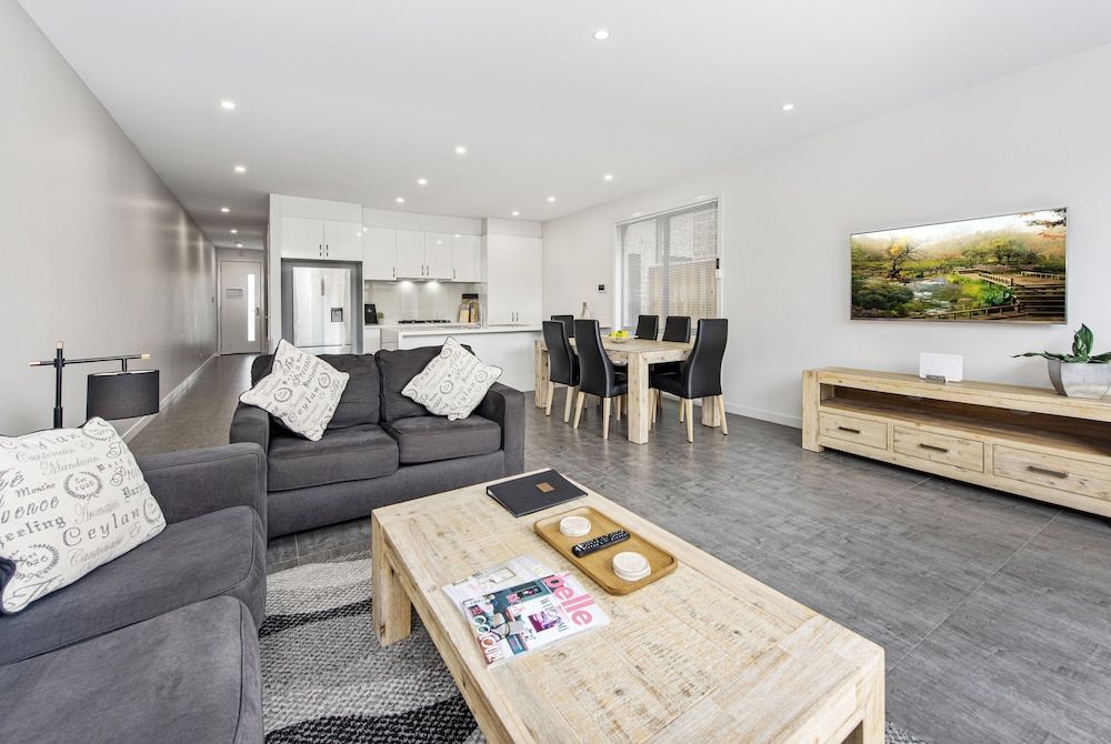 Fawkner Executive Suites & Serviced Apartments 4 estrellas en Melbourne