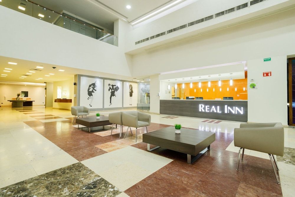 Real Inn Ciudad Juarez by the USA Consulate 2