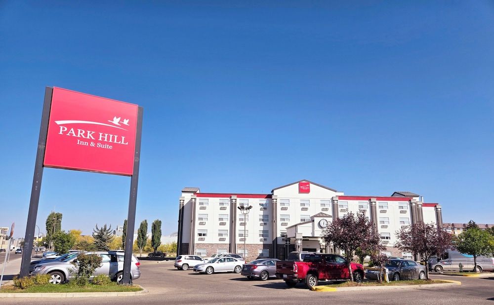 Park Hill Inn & Suites -1 étoiles à Red Deer