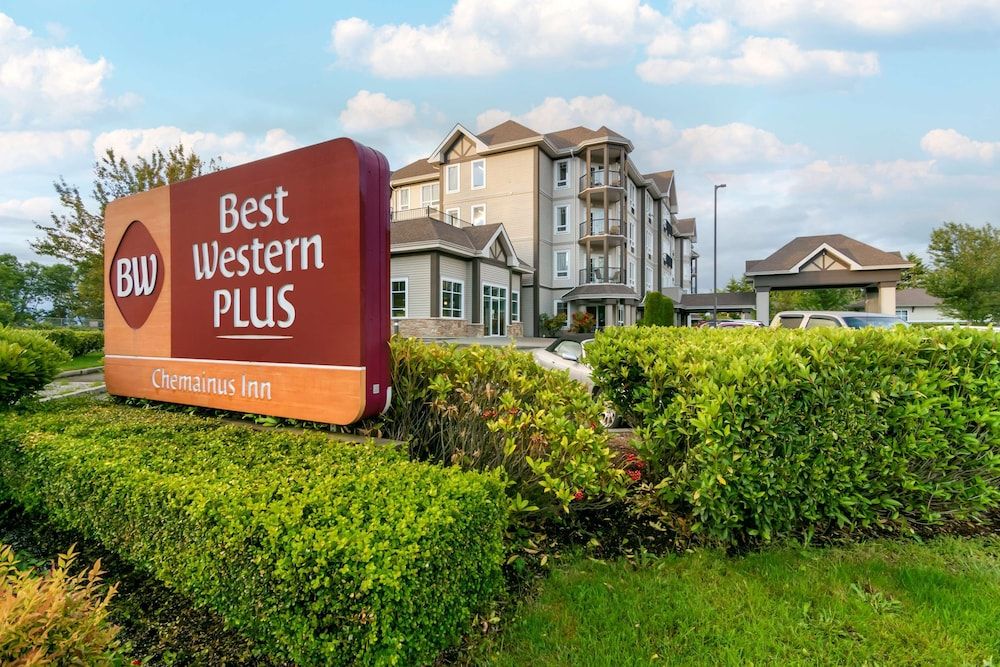 Best Western Plus Chemainus Inn 3 estrelas em Chemainus