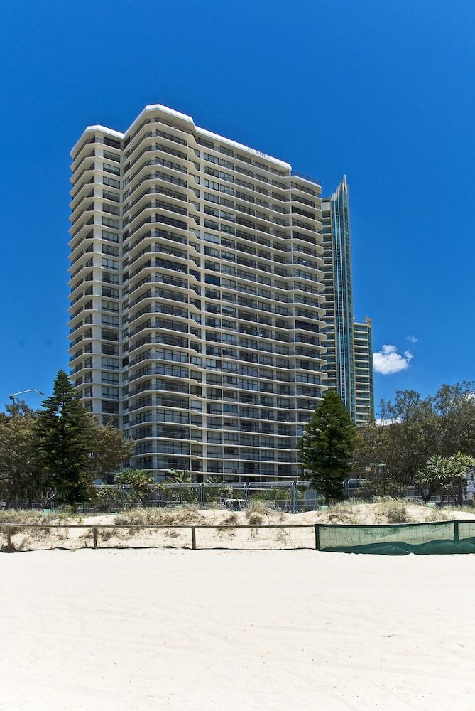 Hi Surf Beachfront Resort Apartments -1 estrellas en Gold Coast