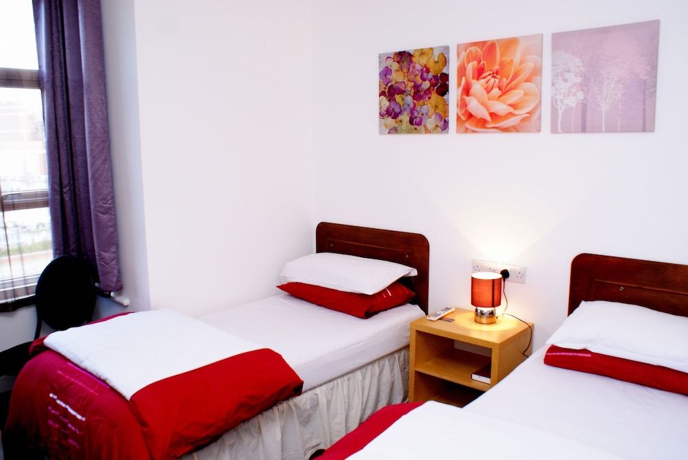 Hindes Hotel 3 stelle a Harrow