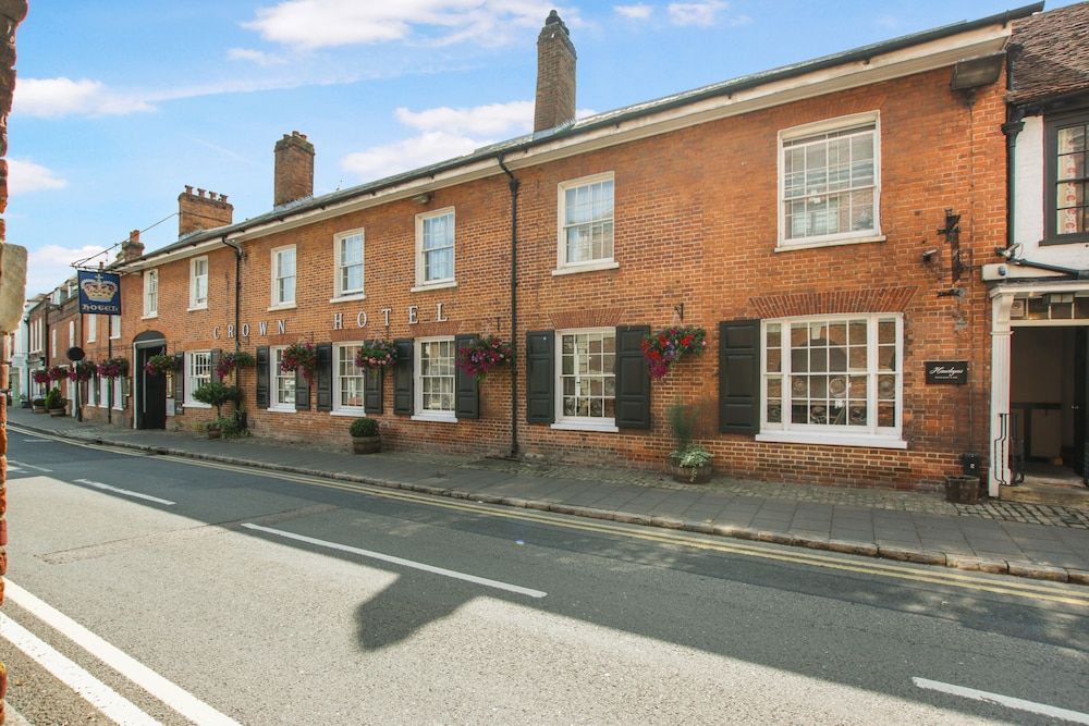 The Crown 4 estrelas em Amersham