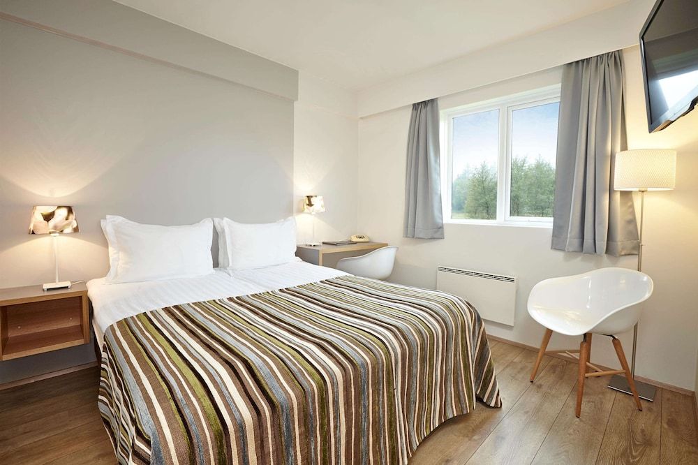 Hotel Klaustur 4 estrelas em Kirkjubæjarklaustur