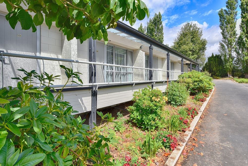 Croydon Lodge Hotel 3 estrelas em Gore