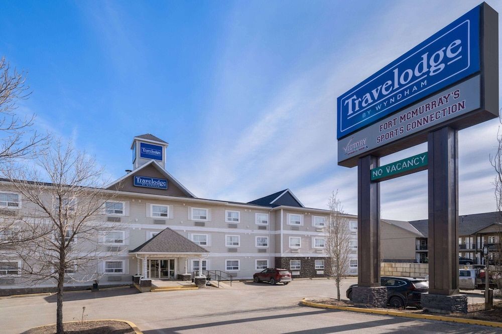 Travelodge by Wyndham Fort McMurray 3 étoiles à Fort McMurray