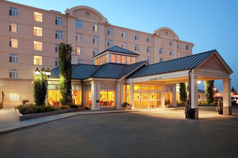 Hilton Garden Inn West Edmonton 3 estrellas en Edmonton