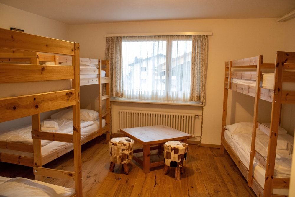 Madrisa Lodge 3