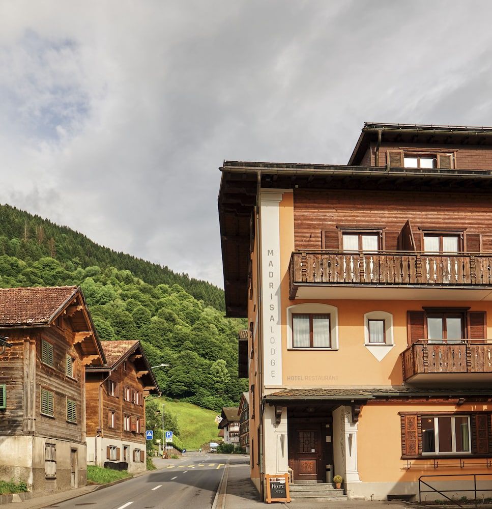 Madrisa Lodge 3 estrelas em Klosters