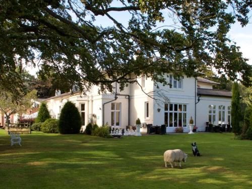 Wrexham Llyndir Hotel by Belvilla 4 estrelas em Wrexham