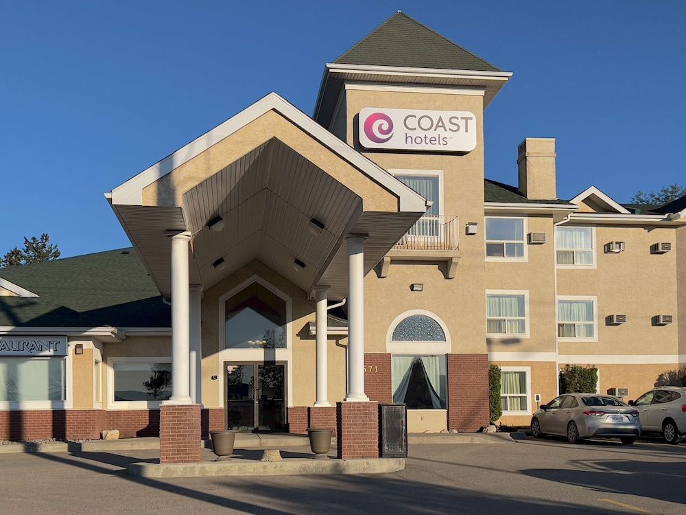 Coast Hinton Hotel 3 estrelas em Hinton