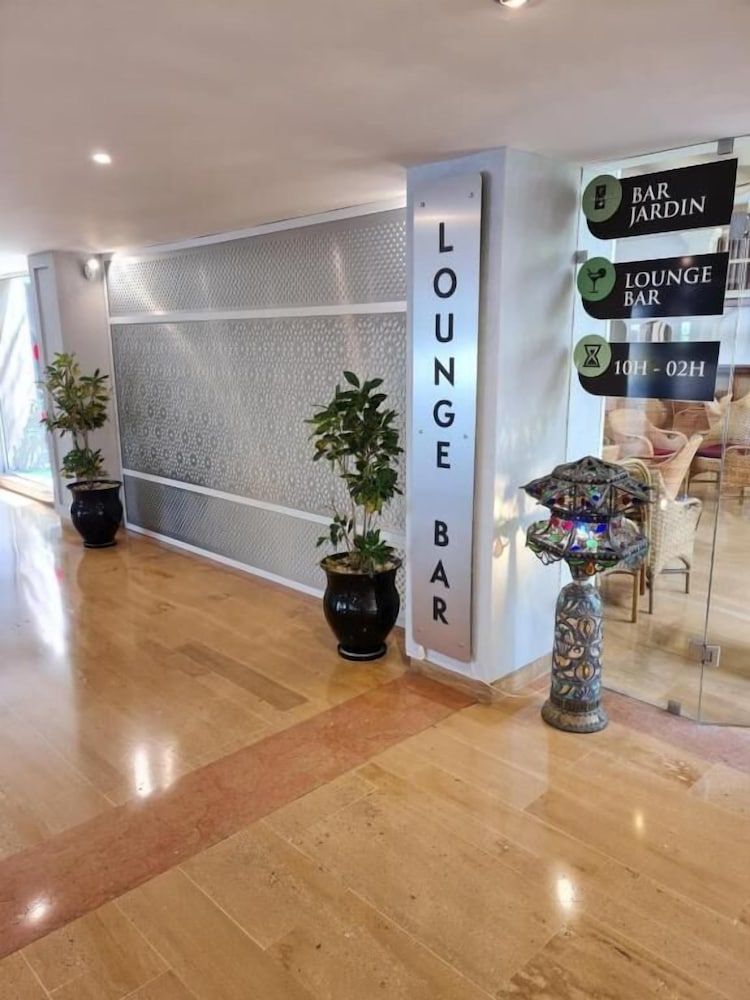 Hotel El Oumnia Puerto & Spa 3