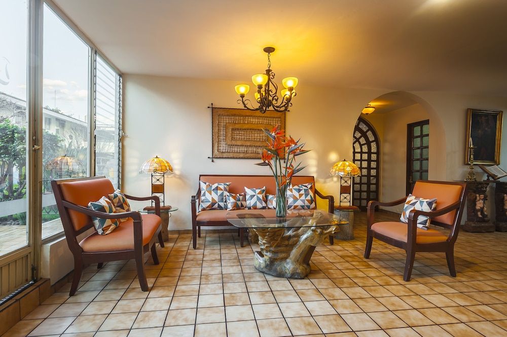 Hotel Isabel 2