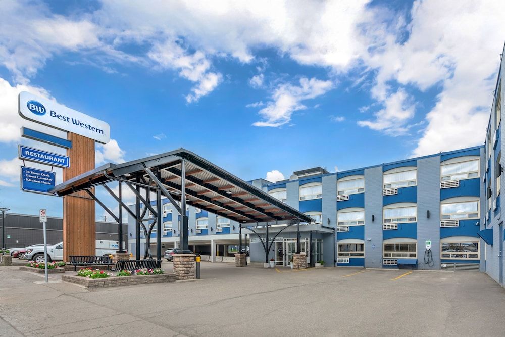 Best Western Prince George Downtown -1 estrelas em Prince George