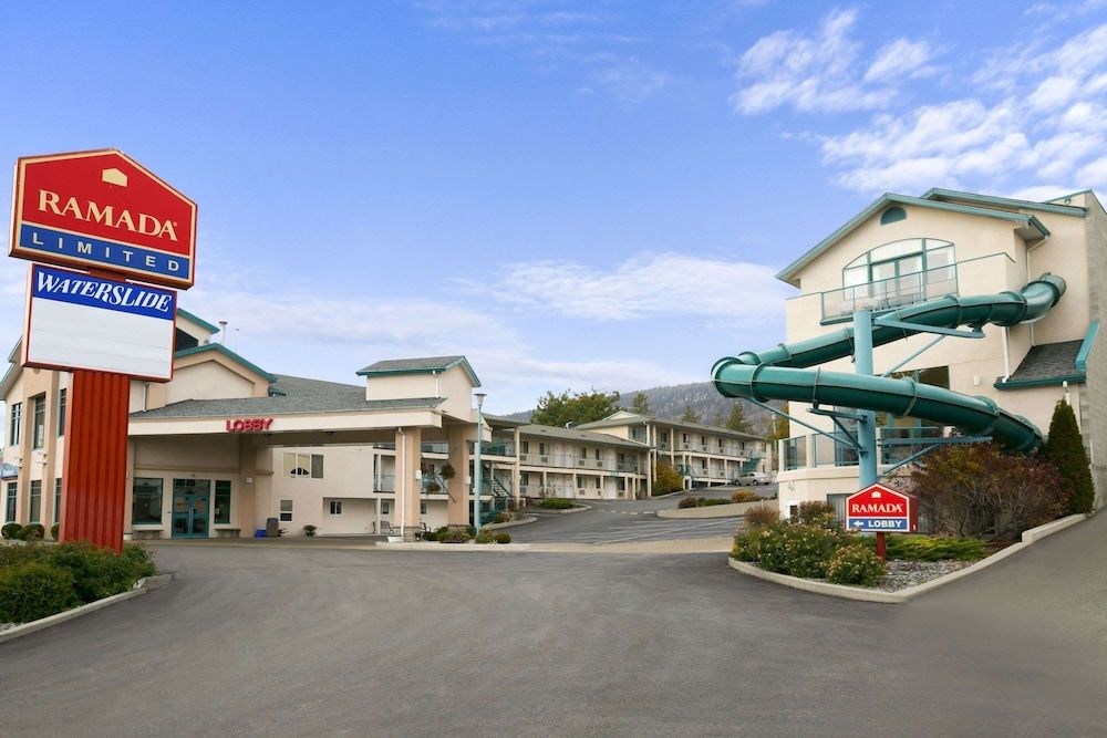 Ramada Limited Merritt 2 estrelas em Merritt