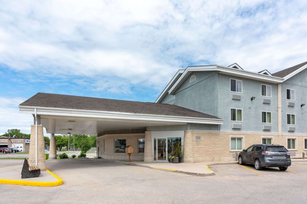 Super 8 by Wyndham Winnipeg West 3 estrellas en Winnipeg